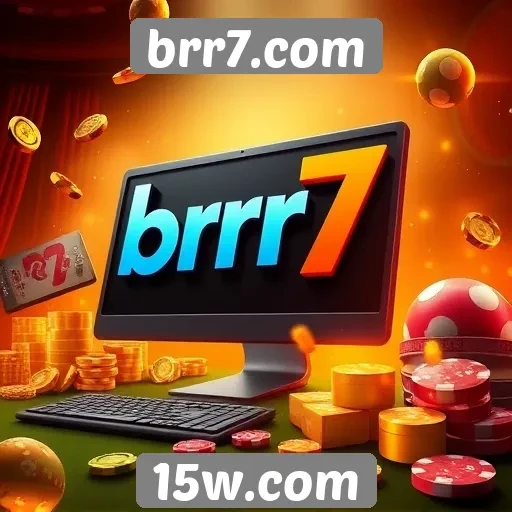 Análise das principais funcionalidades do site brr7.com