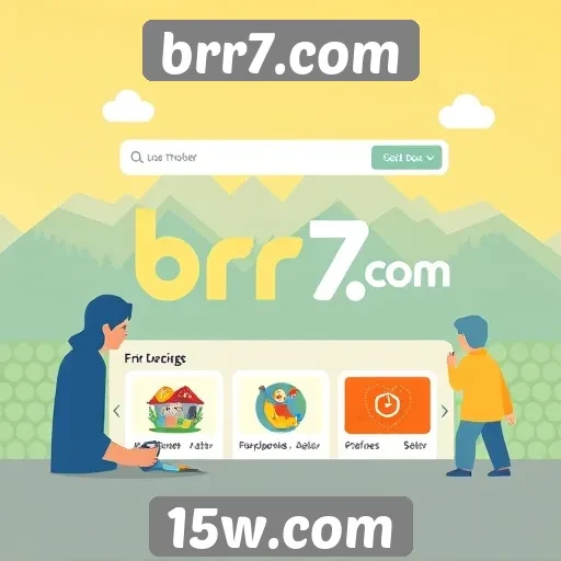 Plataforma Brr7.com se destaca por sua interface amigável