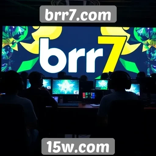 Impacto de brr7.com na comunidade gamer