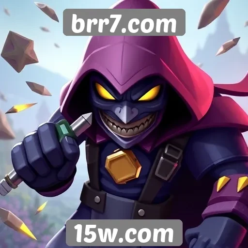 Jogos populares disponíveis no brr7.com em 2026